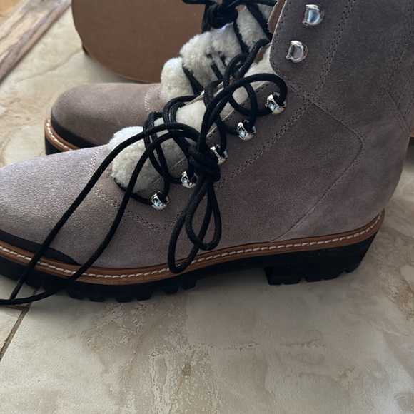 Ozzie Lugsole Boot - Picture 3 of 6